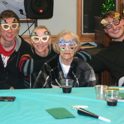 New Years Party